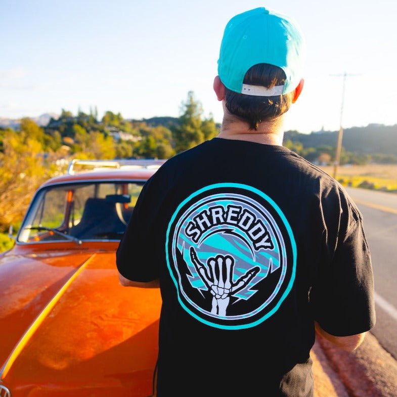 Dead Circle Shirt (Mens) - Shreddy